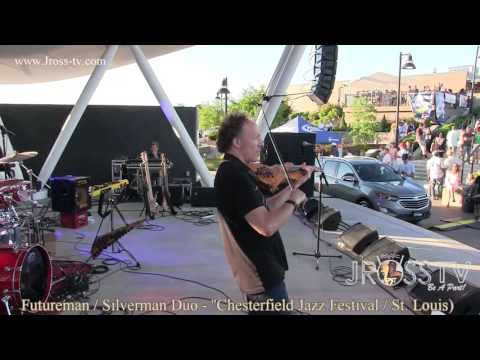 James Ross @ Futureman / Silverman Duo - "Live In St. Louis" - www.Jross-tv.com (St. Louis)