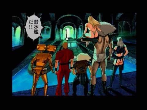 [LongPlay-PS]スペースアドベンチャー コブラ ギャラクシーナイツ / SPACE ADVENTURE COBRA GALAXY NIGHTS (Chapter6/12)