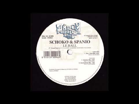 Schoko & Spanio - Le Ball (Schoko Mix)