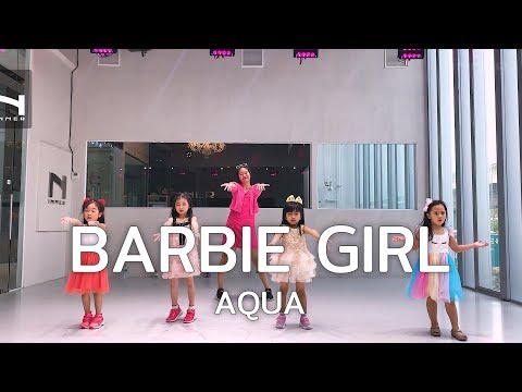 INNER KIDS I BARBIE GIRL - AQUA