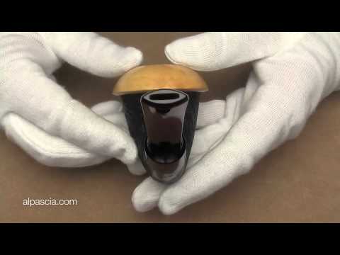 pipa Ken Dederichs 045 - smoking pipe