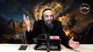 שיעור לחודש ניסן ופסח בצל מלחמה באיראן - חלק א'