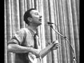 Pete Seeger-Where Have all the Flowers Gone ...