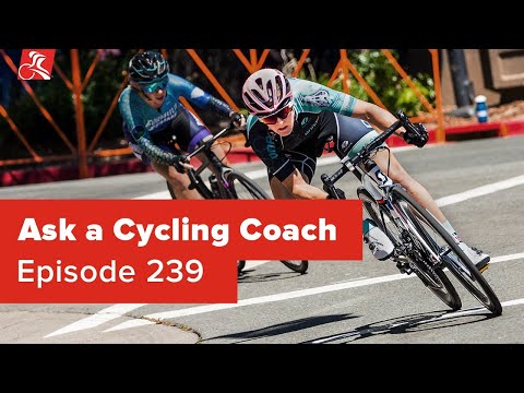 Goal Setting, Beginner Tips, Weight Loss and More – Ask a Cycling Coach 239