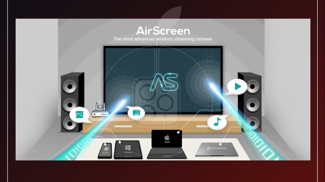 How share iPhone screen to TV