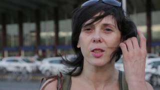 Chantal Ughi in TerminiTV video