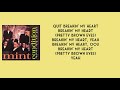 Mint Condition - Pretty Brown Eyes (Breakin' My Heart) (LYRICS)