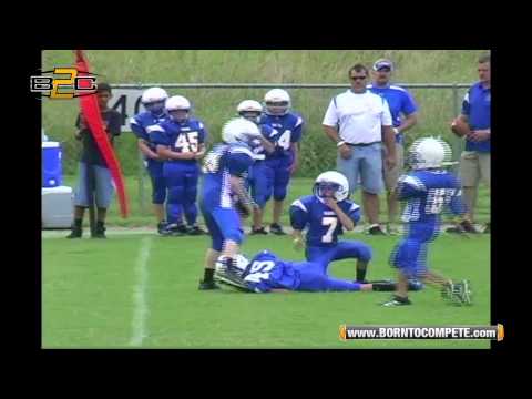 B2C: CAK Warriors vs Bledsoe Warriors - 10U