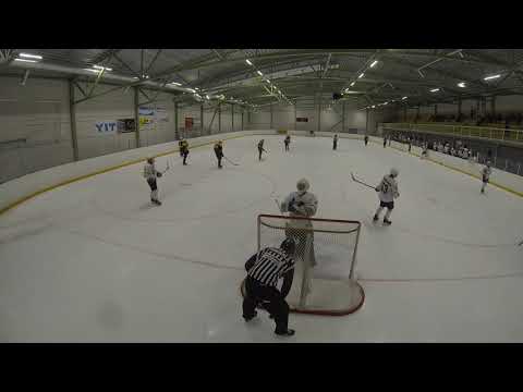 181118 GoalieView Blues B2 - Ilves, erä 3 ,osa 2