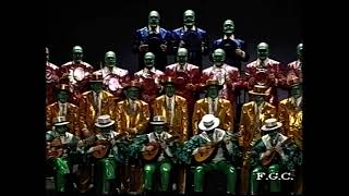 La máscara – Primera Semifinal – COAC 1997