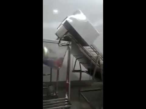 Fish processing equipments