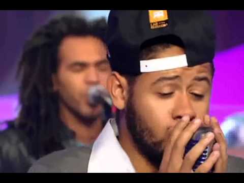 Emicida & Rael [Som Brasil] - Pra não dizer que não falei das flores