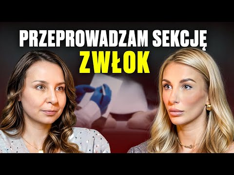 Co ciało mówi po ŚMIERCI? Szokujące kulisy sekcji zwłok!