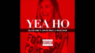 &quot;YEA HOE&quot; Lil Uzi Vert x Young Thug x Maaly Raw