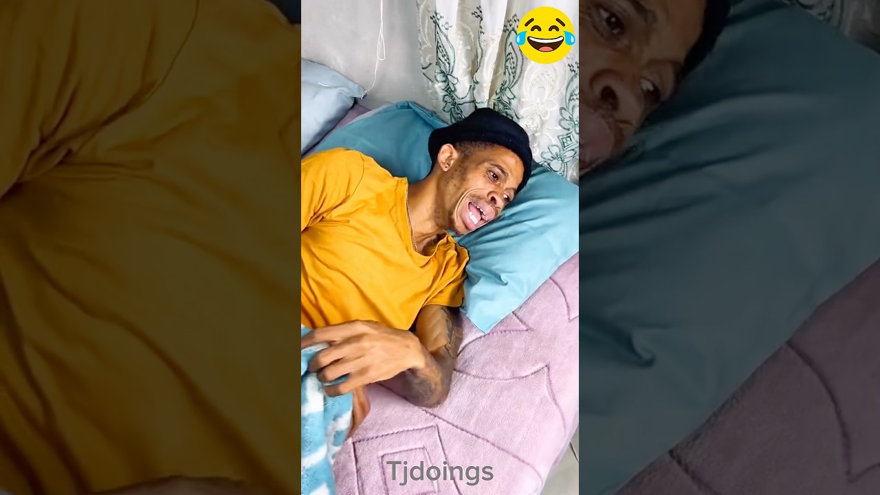 The Funniest Dance Challenge You'll Ever See 1