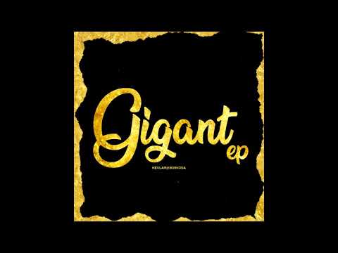 KEVLAR - WEIRDO @808KOSA [GIGANT EP]