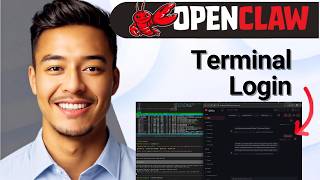 How To Log Into Server Via Terminal To Connect Openclaw