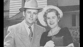 Margaret Whiting & Jimmy Wakely | WEDDING BELLS