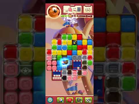 Toon Blast Level 7249