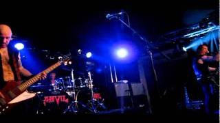 Anvil - Forged in Fire, 05.07.2011, Live @ The Rock Temple, Kerkrade/NL