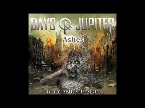 Days Of Jupiter - Ashes