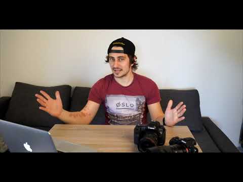 Jak vyvážit bílou na foťáku ? 4K