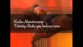 Star stable songs-*Varsity-*Make you  Love me more