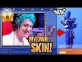 Ninja Reacts to FINALLY Getting His 