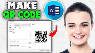 How to Make QR Code in Word - Full Guide