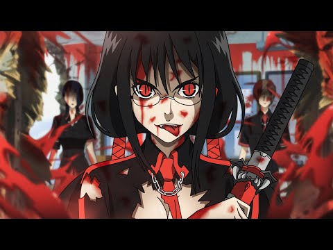 IVOXYGEN - SAVAGE [Lyrics x AMV]