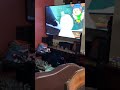ACE Watching WETA PBS Kids Snow Friend