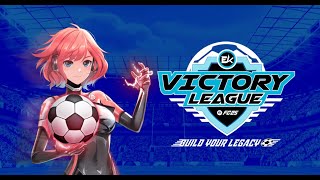 EK VICTORY LEAGUE - FC25 TOURNAMENT