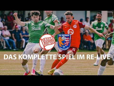 Kickers Offenbach vs. TSV Eintracht Stadtallendorf  3. Testspiel der Saisonvorbereitung 2023/24