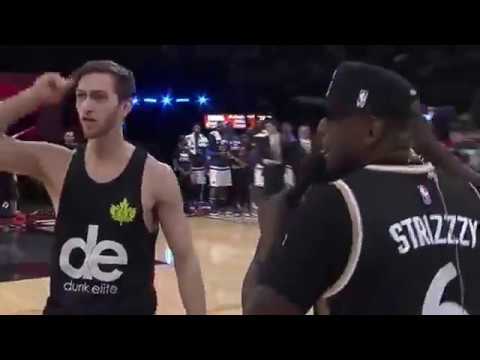 DUNK - NBA All Star 2016   Dunk Elite   Jordan Mission Impossible Kilganon