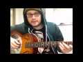 Graham Coxon - If you want me (Guitar Lesson ...