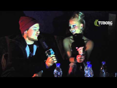 TuborgTV Airwaves 2012 - Þórunn Antonía