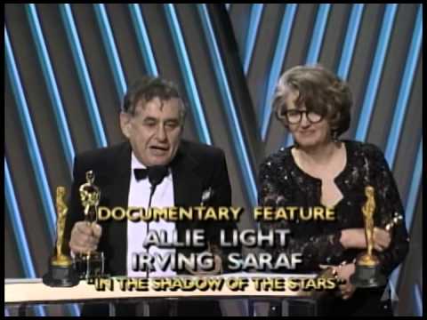Documentary Winners: 1992 Oscars