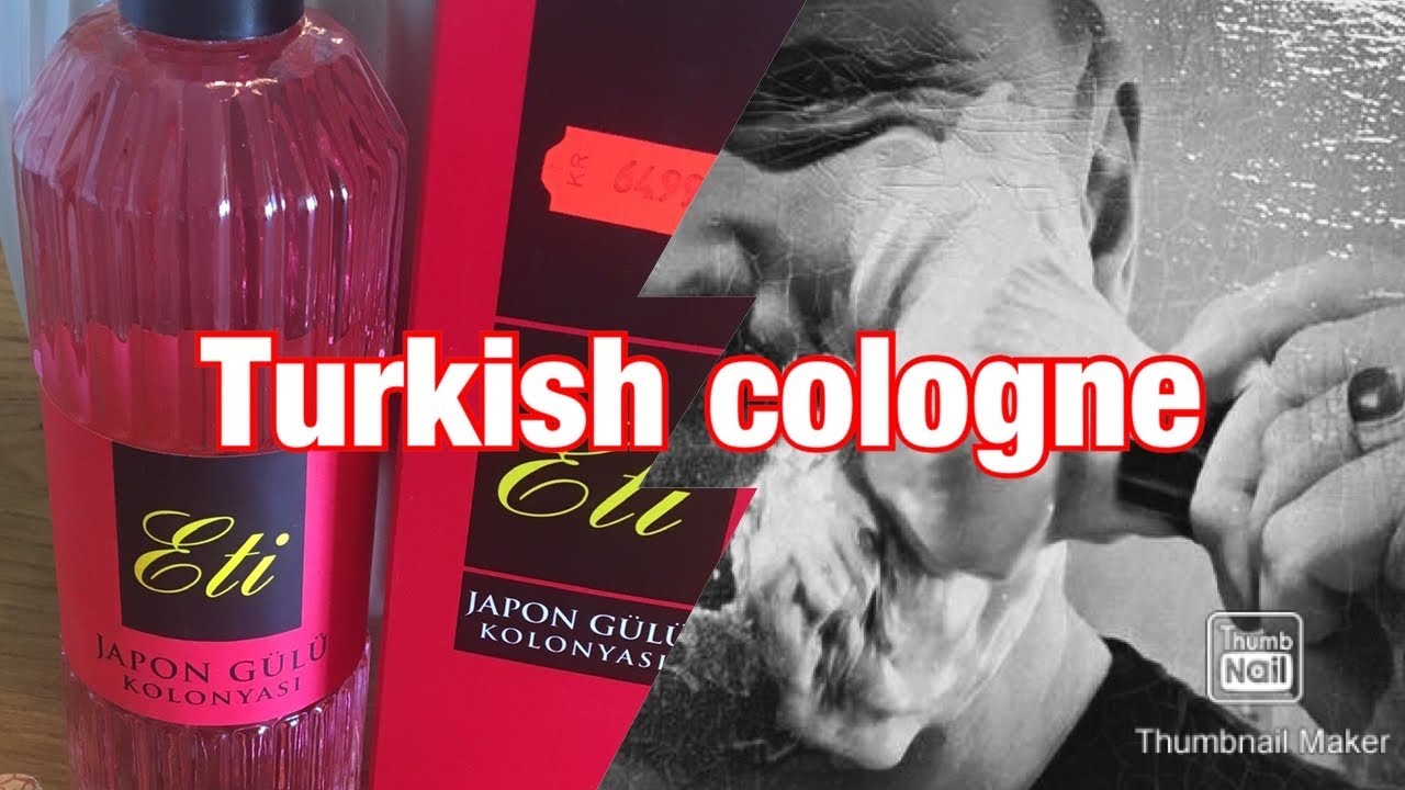 Turkish Cologne review