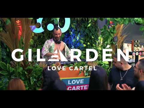 GILARDEN – Live DJ Set | LOVE CARTEL x 360 Rooftop