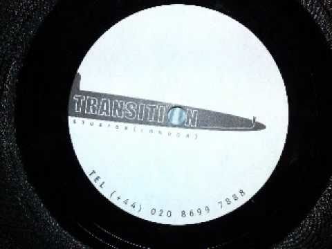 Kosheen - Hide U (John Creamer & Stephane K remix) (Original Vocal Test Press)