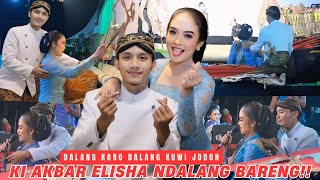 Download lagu Romantis&Serasi. Elisha Orcarus Ngajak Duet Ndalang Ki Akbar. Dalang Karo Dalang Kuwi Jodoh. Terbaru mp3
