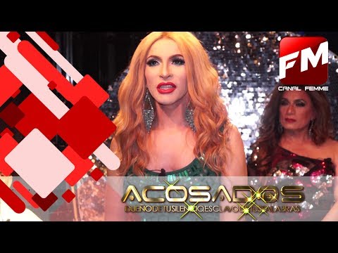 Acosad@s: Dueño de tu Silencio, Esclavo de tus Palabras | Arianda Sodi | Cap 06  | Canal Femme