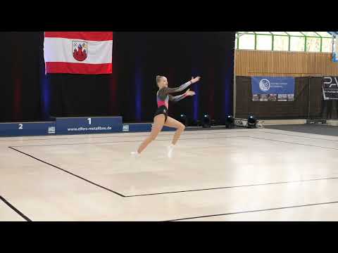 Sparkassen Cup 2023 Rotenburg (Wümme), IW 12-14, Charlotte Müller vom TuS Rotenburg