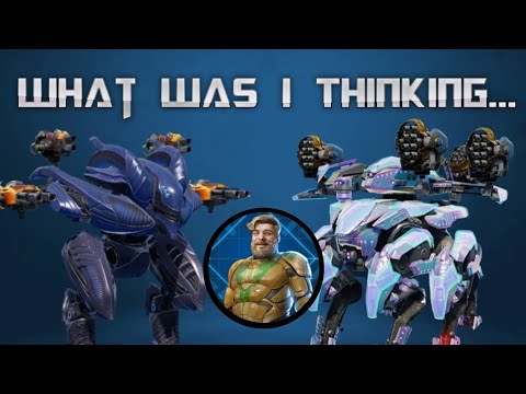 MORE FAILED BUILDS TESTING! OCHOKOCHI, ULTIMATE AO MING AND MORE! (War Robots)