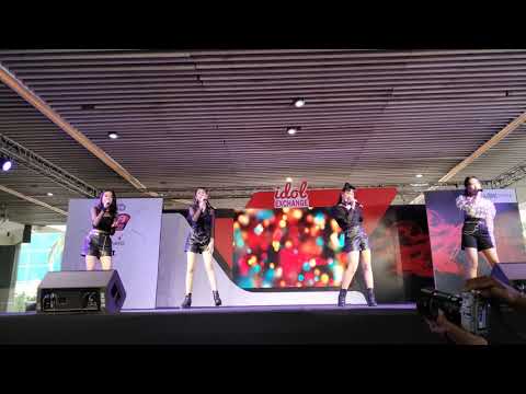 Glitter : สบตา @ Idol Exchange "AF I Miss You"【4K】
