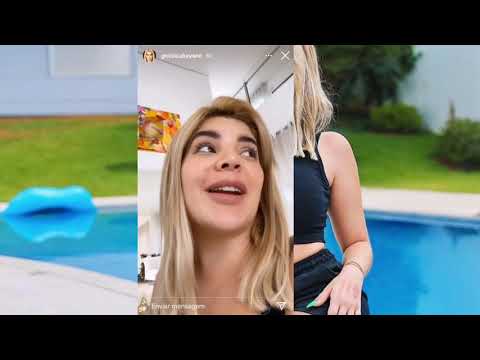 TOUR PELA CASA DA FAMOSA “ANA HICKMANN”| (Gkay e Lucas!)