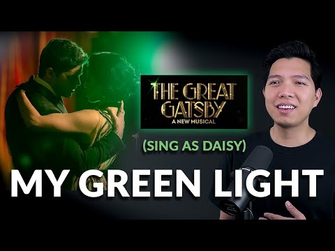 My Green Light (Jay Gatsby Part Only - Karaoke) - The Great Gatsby