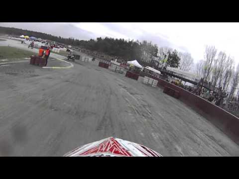 Supermoto IDM S2 Round 1 Harsewinkel (Jan Deitenbach)