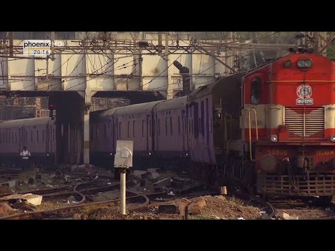 (Doku in HD) Im Luxuszug durch Südindien