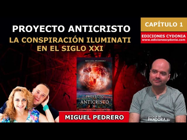 Vídeo relacionado con Proyecto Anticristo: La conspiración Illuminati en el siglo XXI: 3 (Cydonia)